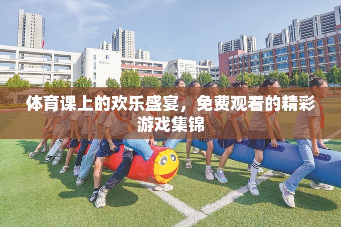體育課堂上的歡樂盛宴，免費觀看的精彩游戲集錦