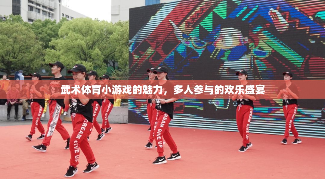 武術(shù)體育小游戲的魅力，多人參與的歡樂(lè)盛宴