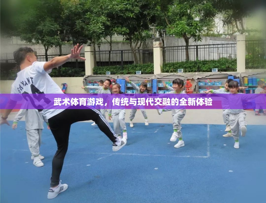 傳統(tǒng)與現(xiàn)代交融，武術(shù)體育游戲的全新體驗(yàn)