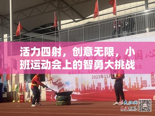 智勇大挑戰(zhàn)，小班運(yùn)動(dòng)會(huì)上的創(chuàng)意游戲活動(dòng)