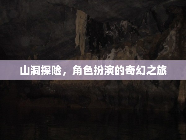 洞穴奇緣，角色扮演的奇幻探險之旅  第2張