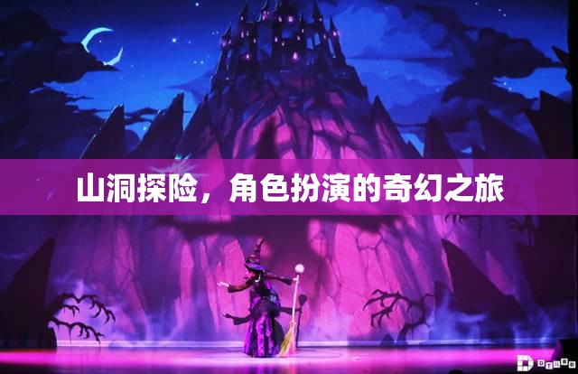 洞穴奇緣，角色扮演的奇幻探險之旅  第3張