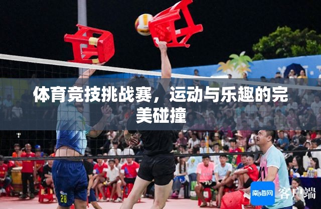 運動與樂趣的激情碰撞，體育競技挑戰(zhàn)賽的魅力
