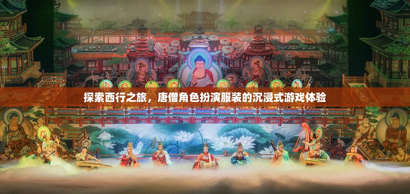 西行之旅，唐僧角色扮演服裝的沉浸式游戲體驗(yàn)