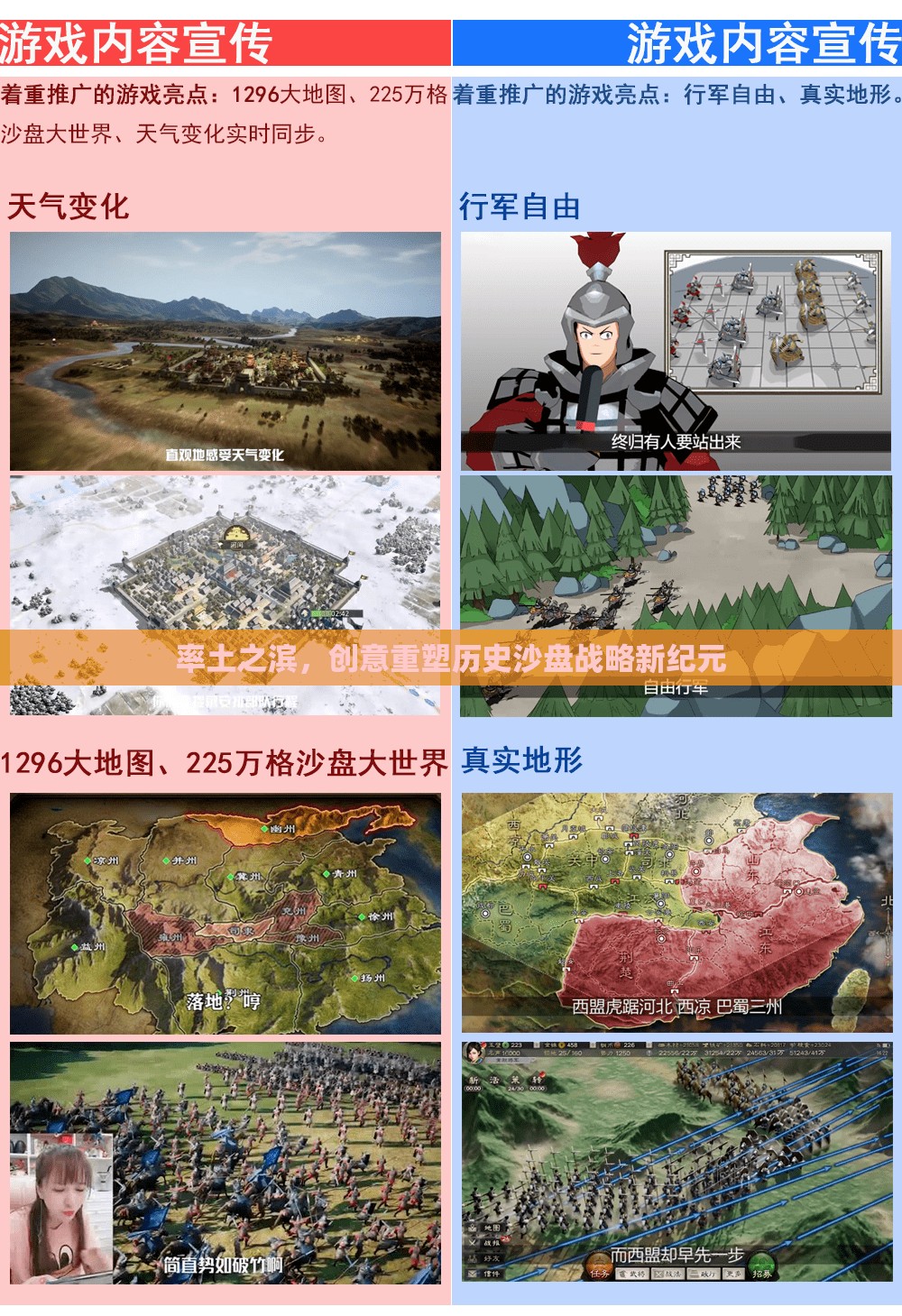 率土之濱，創(chuàng)意重塑歷史沙盤戰(zhàn)略新紀(jì)元