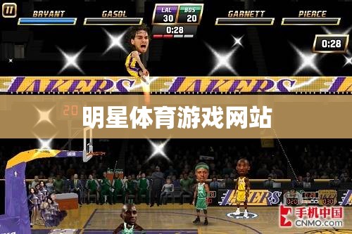 明星云集，打造頂級(jí)體育游戲互動(dòng)平臺(tái)