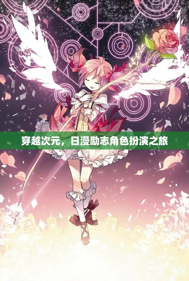 穿越次元，日漫勵志角色的奇幻之旅