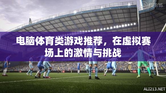虛擬賽場上的激情與挑戰(zhàn)，電腦體育類游戲精選推薦