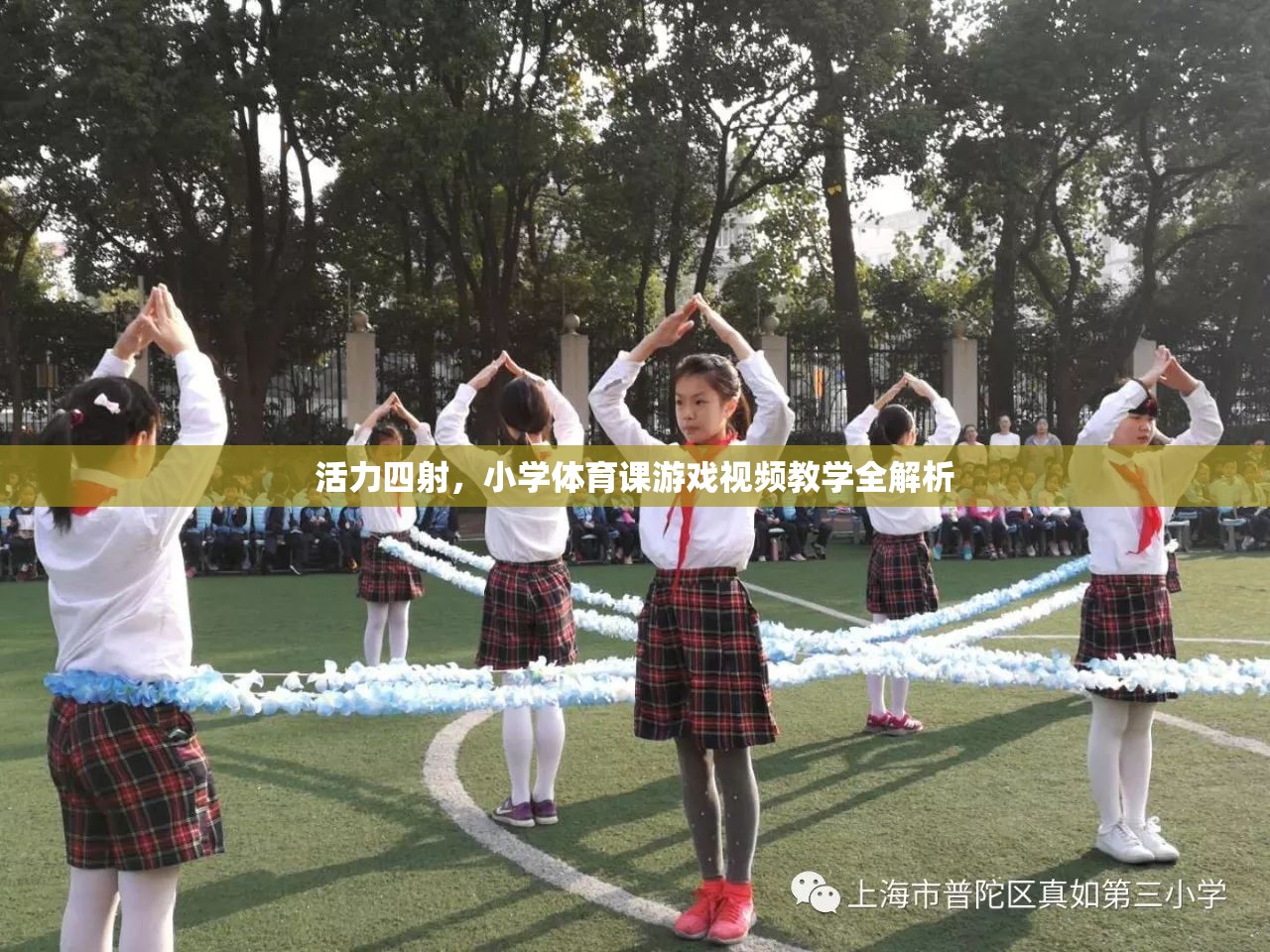 小學體育課游戲視頻教學，激發(fā)活力，全面解析