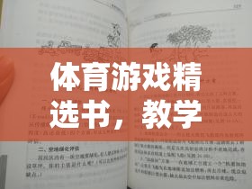 體育游戲精選書，教學(xué)反思與樂趣并存的奇妙之旅