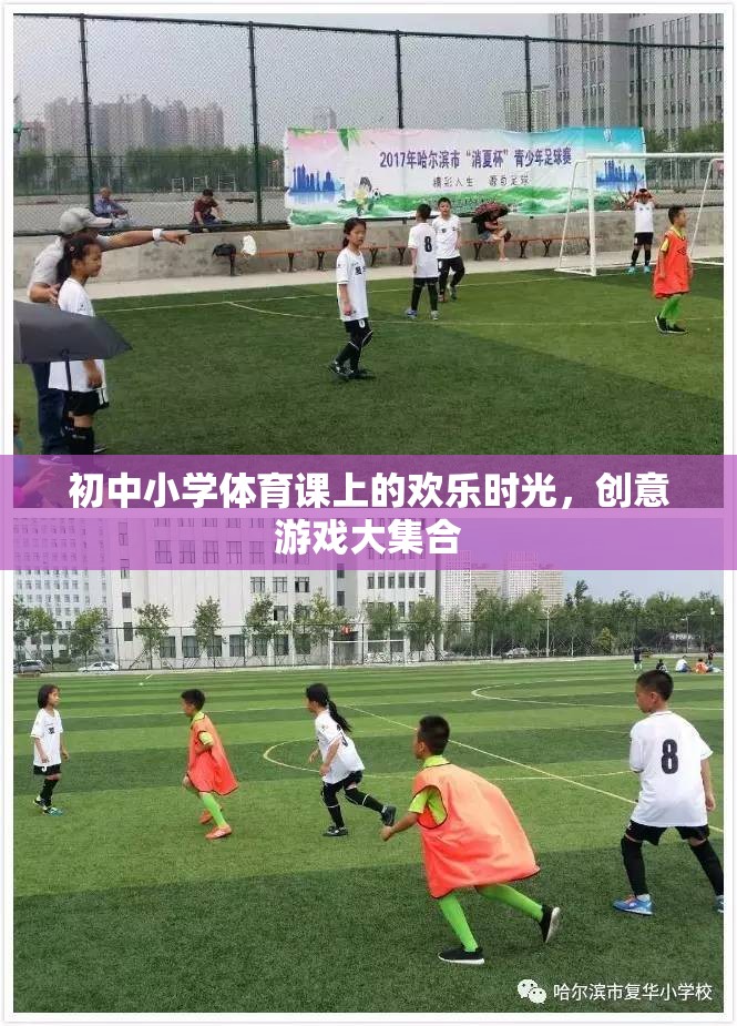 初中小學(xué)體育課的歡樂創(chuàng)意游戲大集合  第3張