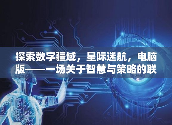 智慧與策略的聯(lián)機(jī)盛宴，探索數(shù)字疆域的星際迷航電腦版