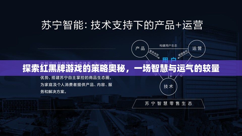 紅黑牌游戲，智慧與運氣的策略較量  第3張
