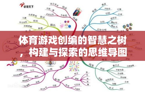 智慧之樹，體育游戲創(chuàng)編的構建與探索思維導圖