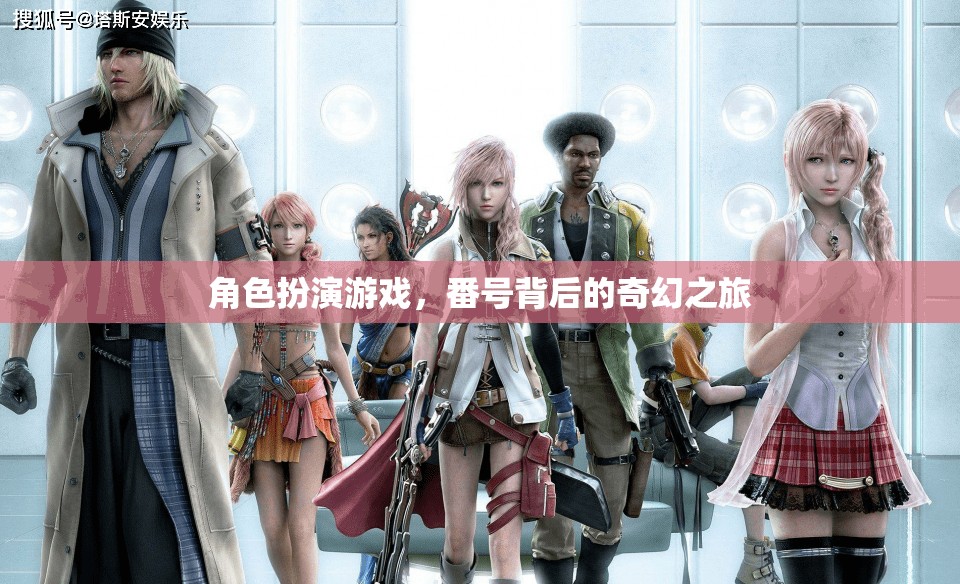 番號背后的奇幻之旅，角色扮演游戲的奇妙探險  第3張