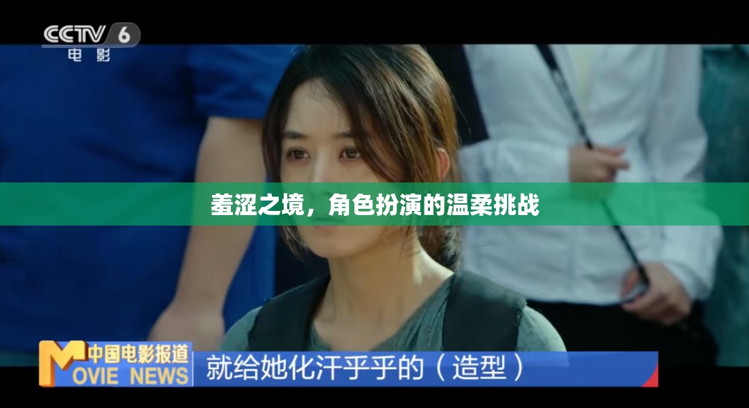 羞澀之境，角色扮演的溫柔挑戰(zhàn)  第2張