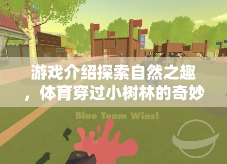 穿越小樹(shù)林的奇妙體育之旅，探索自然之趣的冒險(xiǎn)游戲