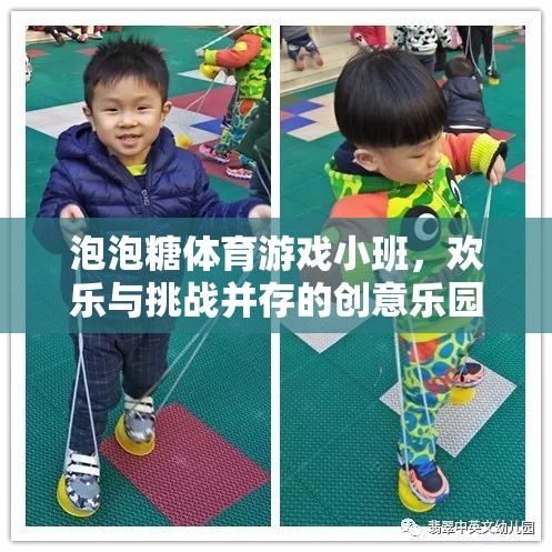 泡泡糖體育游戲小班，歡樂與挑戰(zhàn)交織的創(chuàng)意樂園