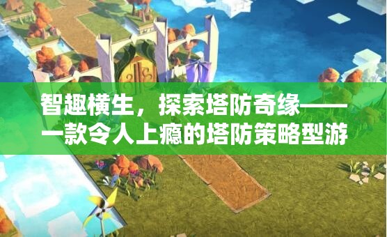 智趣橫生，探索塔防奇緣的魅力  第3張