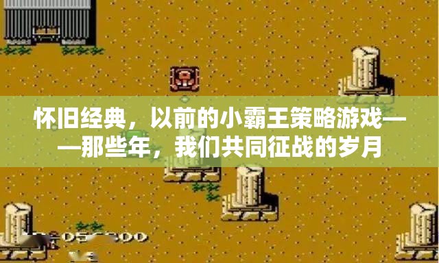 懷舊經(jīng)典，小霸王策略游戲——共同征戰(zhàn)的青春歲月