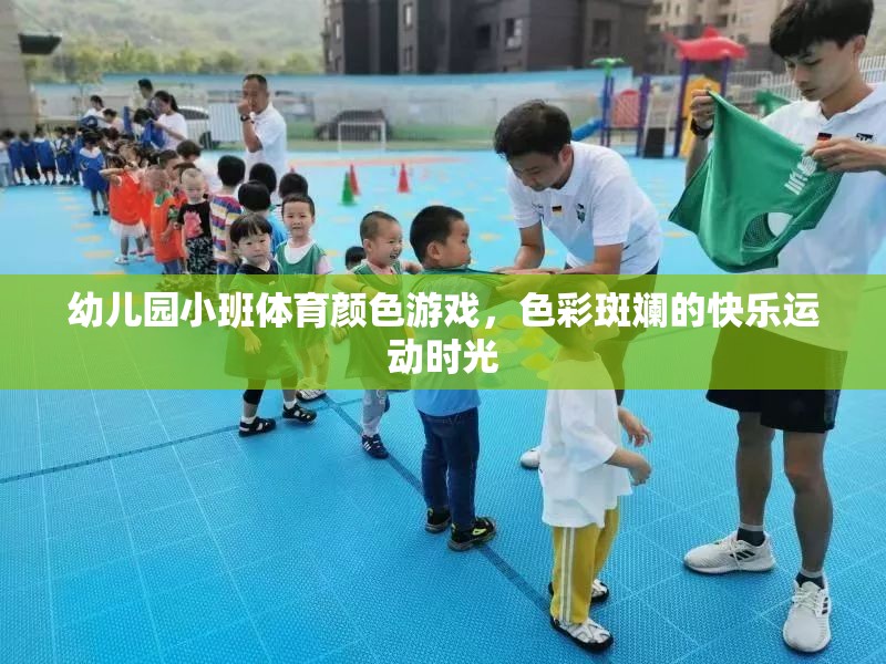 色彩斑斕的快樂運(yùn)動(dòng)，幼兒園小班體育顏色游戲