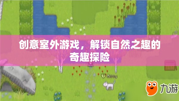 奇趣探險(xiǎn)，解鎖自然之趣的創(chuàng)意室外游戲