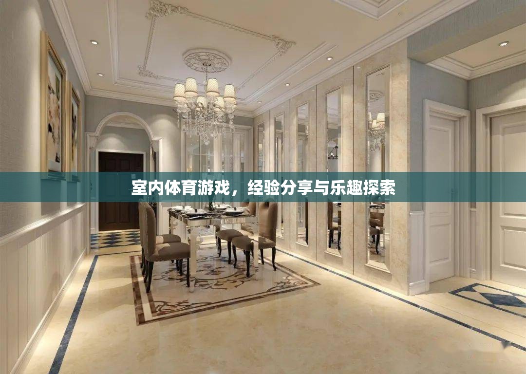 室內(nèi)體育游戲，經(jīng)驗(yàn)分享與樂趣探索