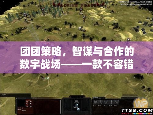 智謀與合作的數(shù)字戰(zhàn)場，必玩策略游戲下載指南