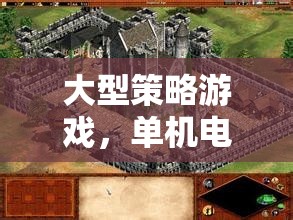 帝國之旅，大型策略游戲的單機冒險