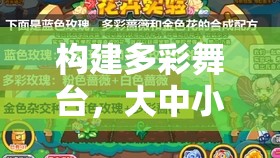 構(gòu)建多彩舞臺，大中小班聯(lián)動表演游戲策略的全面解析