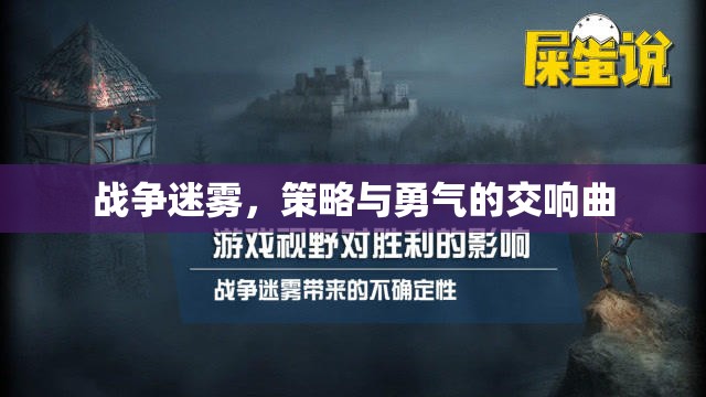 戰(zhàn)爭迷霧，策略與勇氣的交響曲