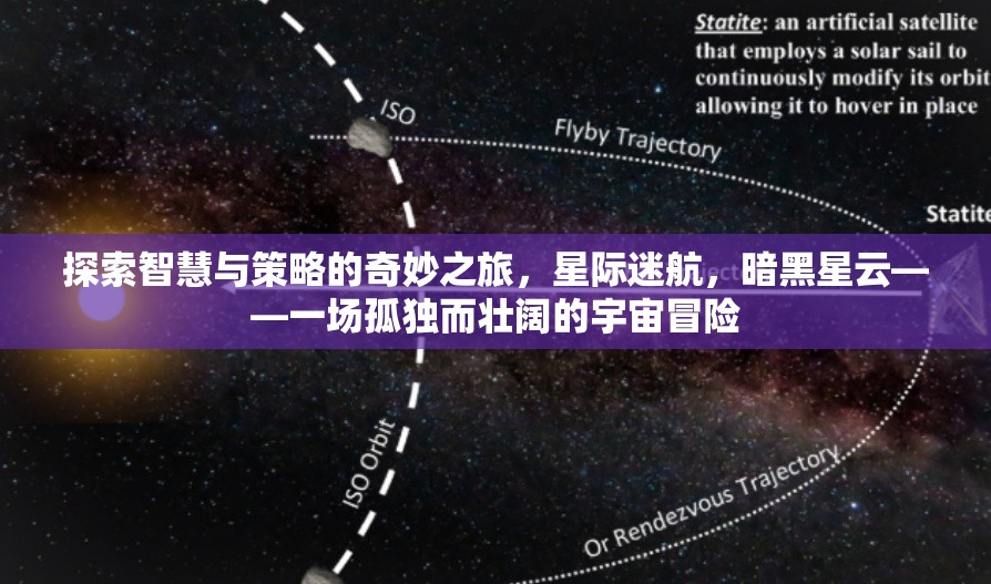 智慧與策略的宇宙冒險，暗黑星云中的星際迷航  第3張