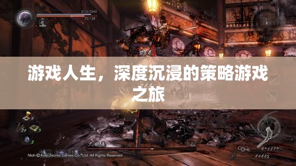 策略游戲之旅，深度沉浸的游戲人生體驗  第2張