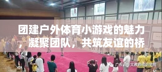 戶外體育小游戲，凝聚團隊，共筑友誼的橋梁