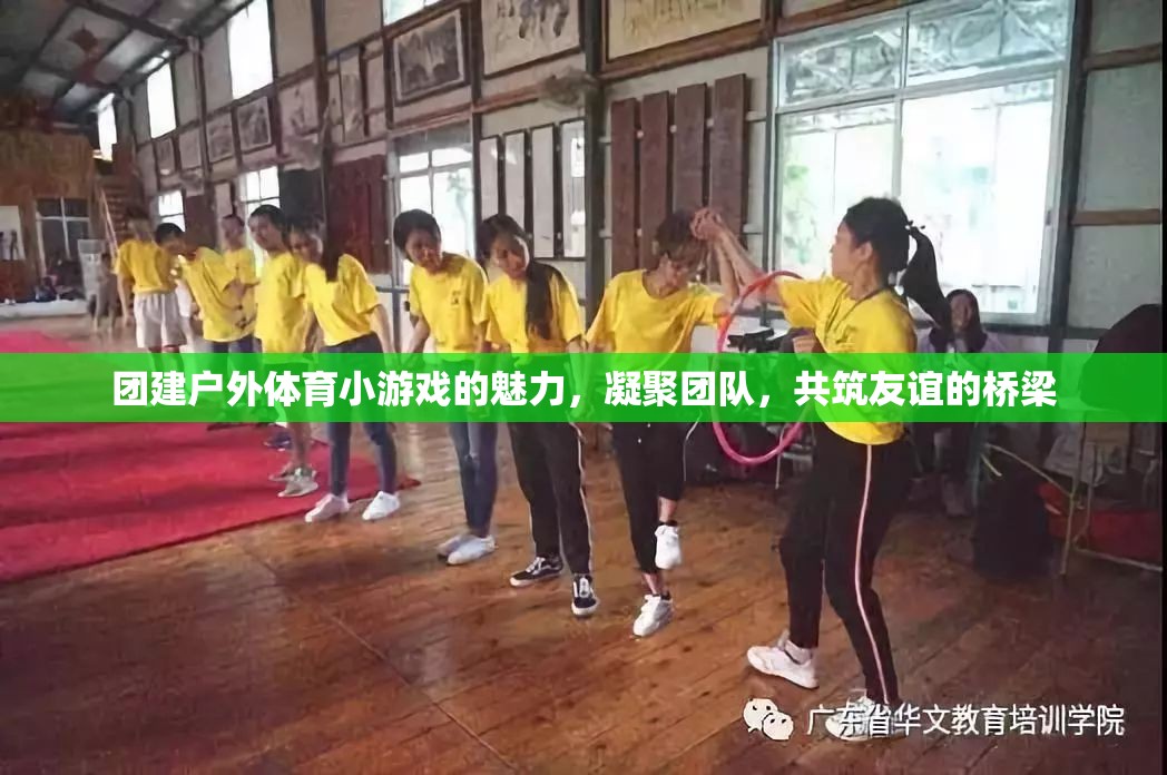 戶外體育小游戲，凝聚團隊，共筑友誼的橋梁