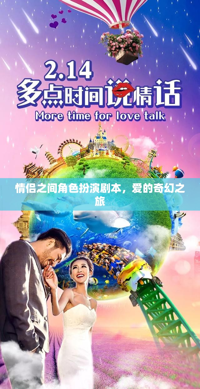 愛(ài)的奇幻之旅，情侶角色扮演劇本  第3張