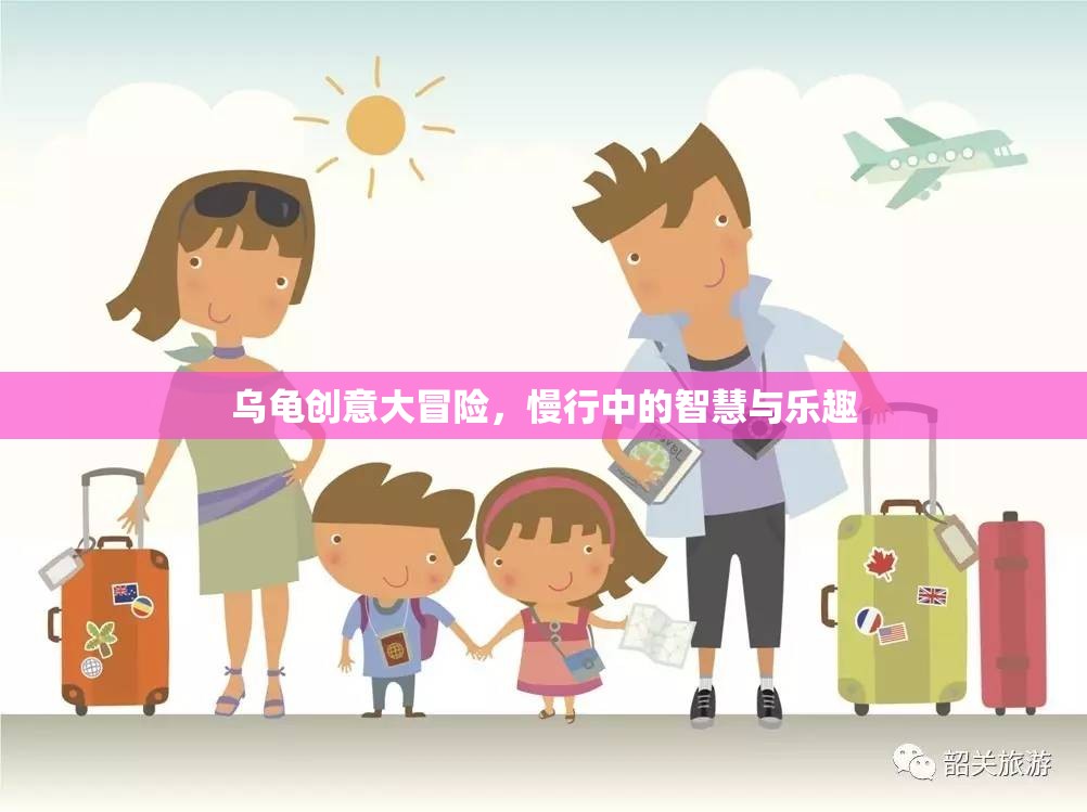 烏龜創(chuàng)意大冒險，慢行中的智慧與樂趣之旅