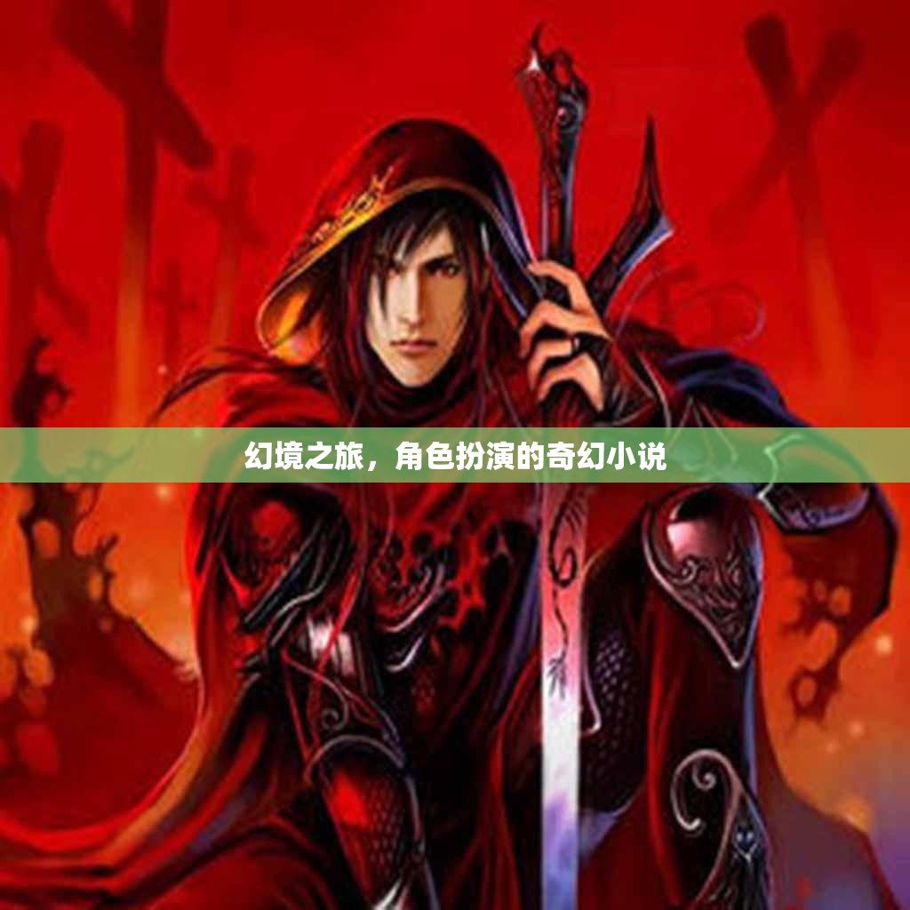 幻境之旅，角色扮演的奇幻冒險(xiǎn)