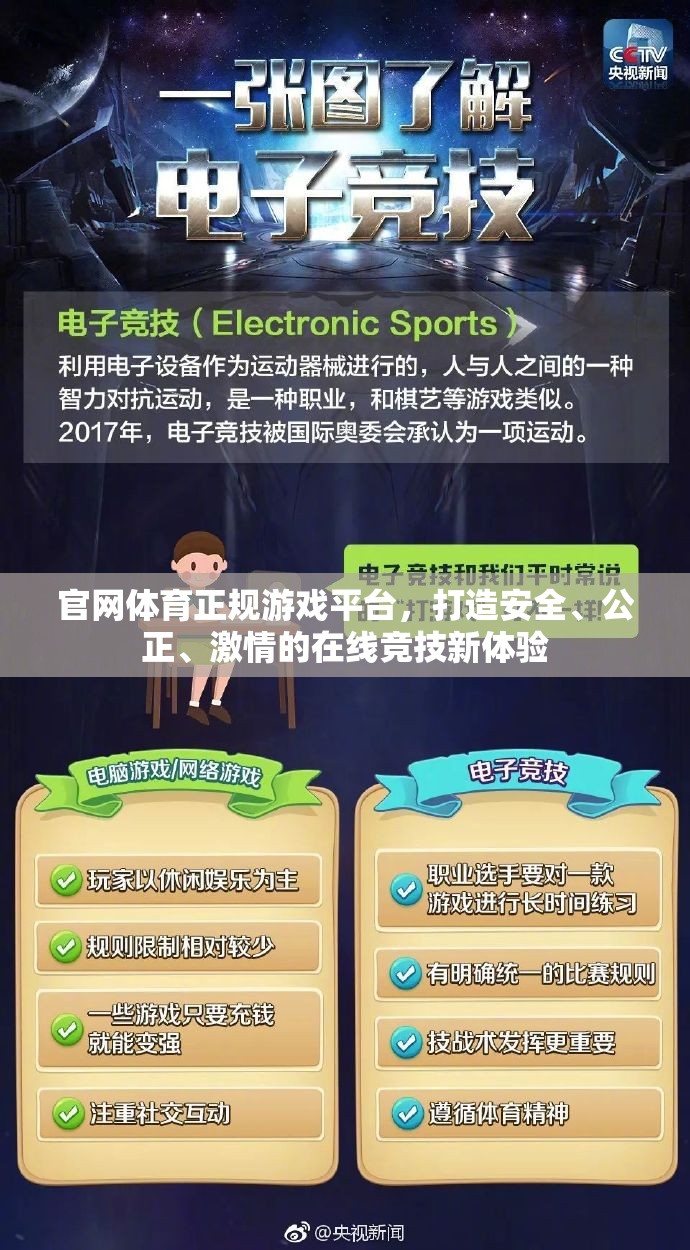 打造安全公正激情的在線競(jìng)技新體驗(yàn)，官網(wǎng)體育正規(guī)游戲平臺(tái)  第2張
