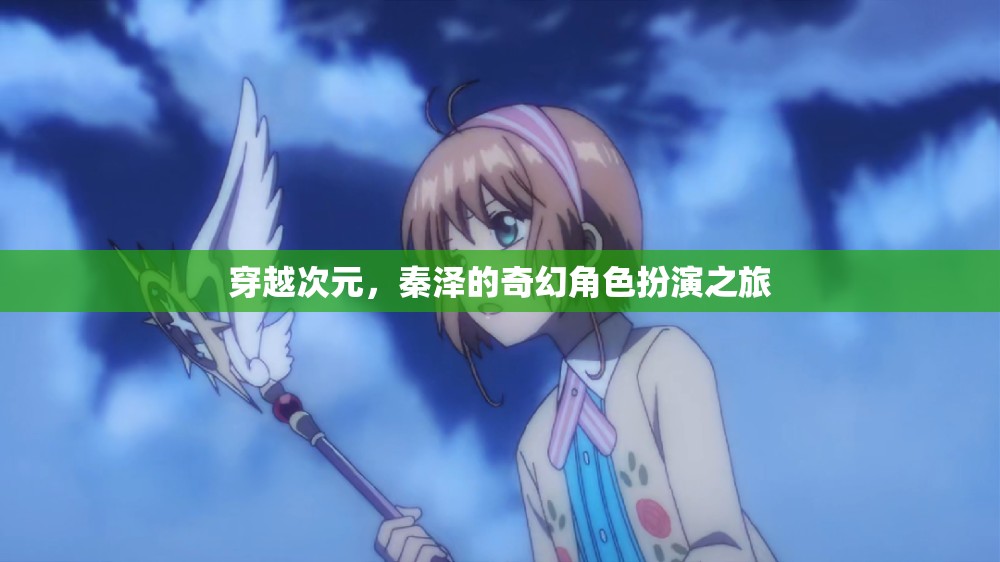 秦澤的次元穿越，奇幻角色扮演的冒險之旅