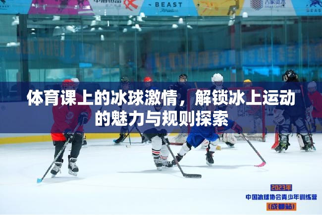 冰球激情，解鎖冰上運動的魅力與規(guī)則探索  第2張