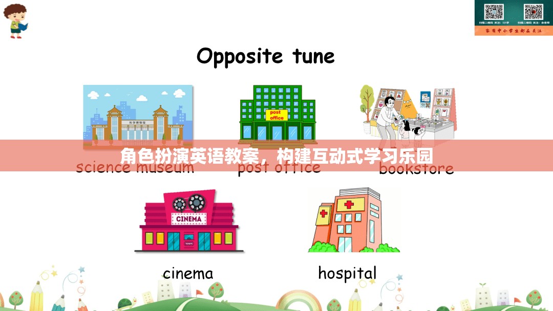 構(gòu)建互動(dòng)式學(xué)習(xí)樂(lè)園，角色扮演英語(yǔ)教案的實(shí)踐與探索  第2張