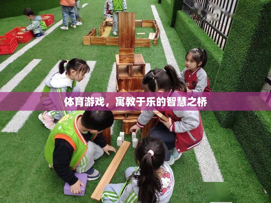 寓教于樂，體育游戲作為智慧之橋的魅力  第3張