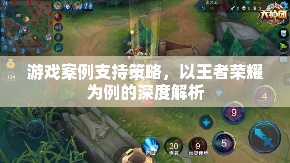 王者榮耀，游戲案例支持策略的深度解析
