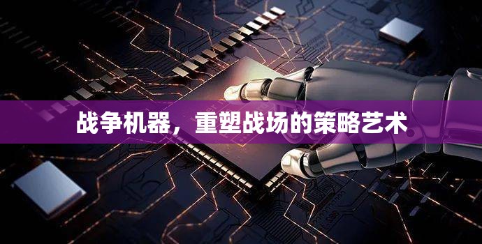 重塑戰(zhàn)場的策略藝術(shù)，戰(zhàn)爭機器的變革與策略