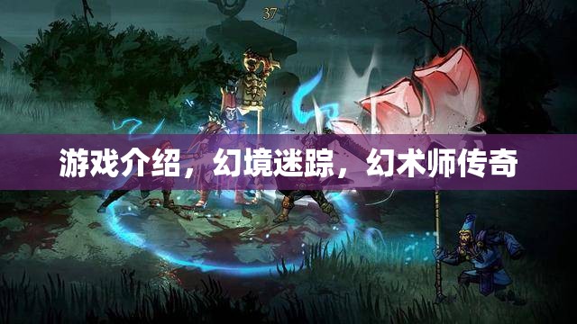幻境迷蹤，幻術(shù)師傳奇的奇幻之旅
