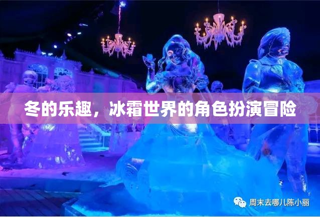 冬日奇境，冰霜世界的角色扮演冒險之旅  第2張