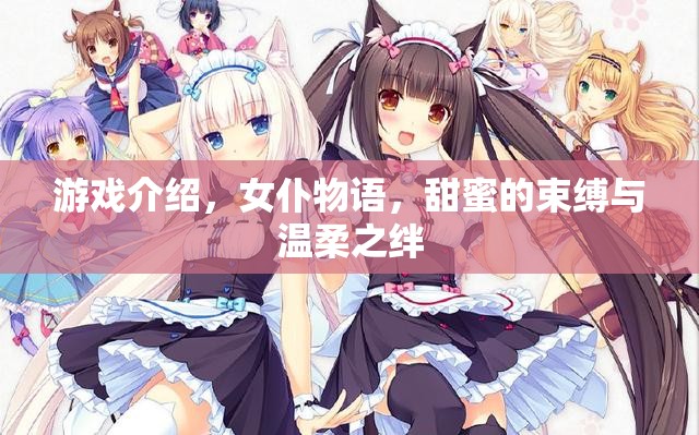 女仆物語，甜蜜的束縛與溫柔之絆的奇幻游戲之旅  第2張
