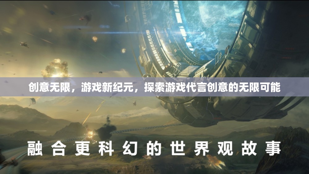 創(chuàng)意引領(lǐng)游戲新紀元，解鎖游戲代言的無限可能