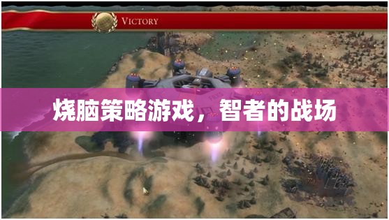 智者之戰(zhàn)，燒腦策略游戲